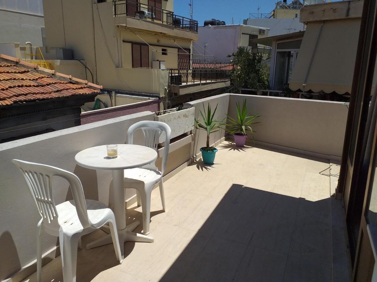 Happy Suite Heraklion  Екстер'єр фото